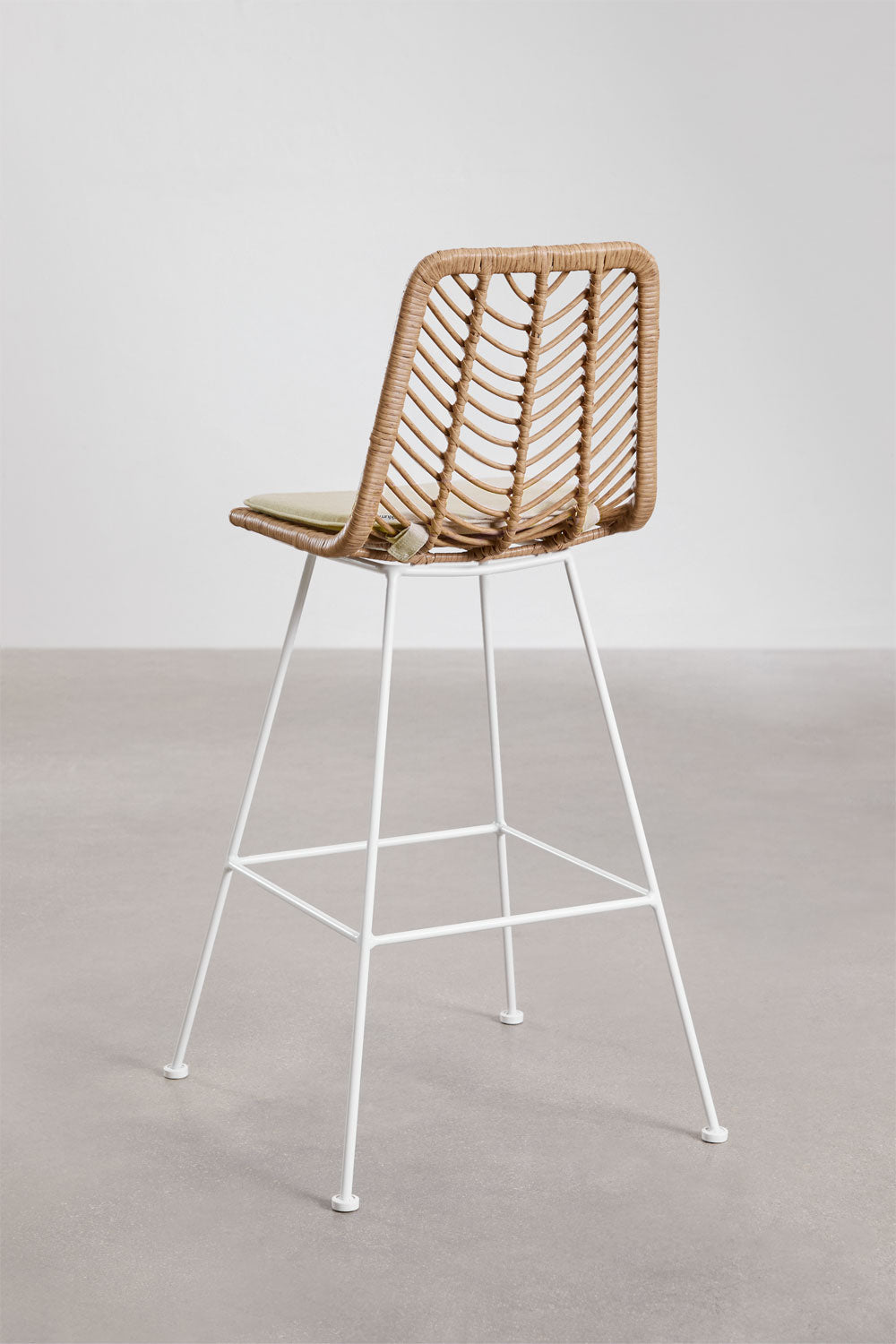 Bāra krēsls GRANO, medus, 75 cm (7 gab.)