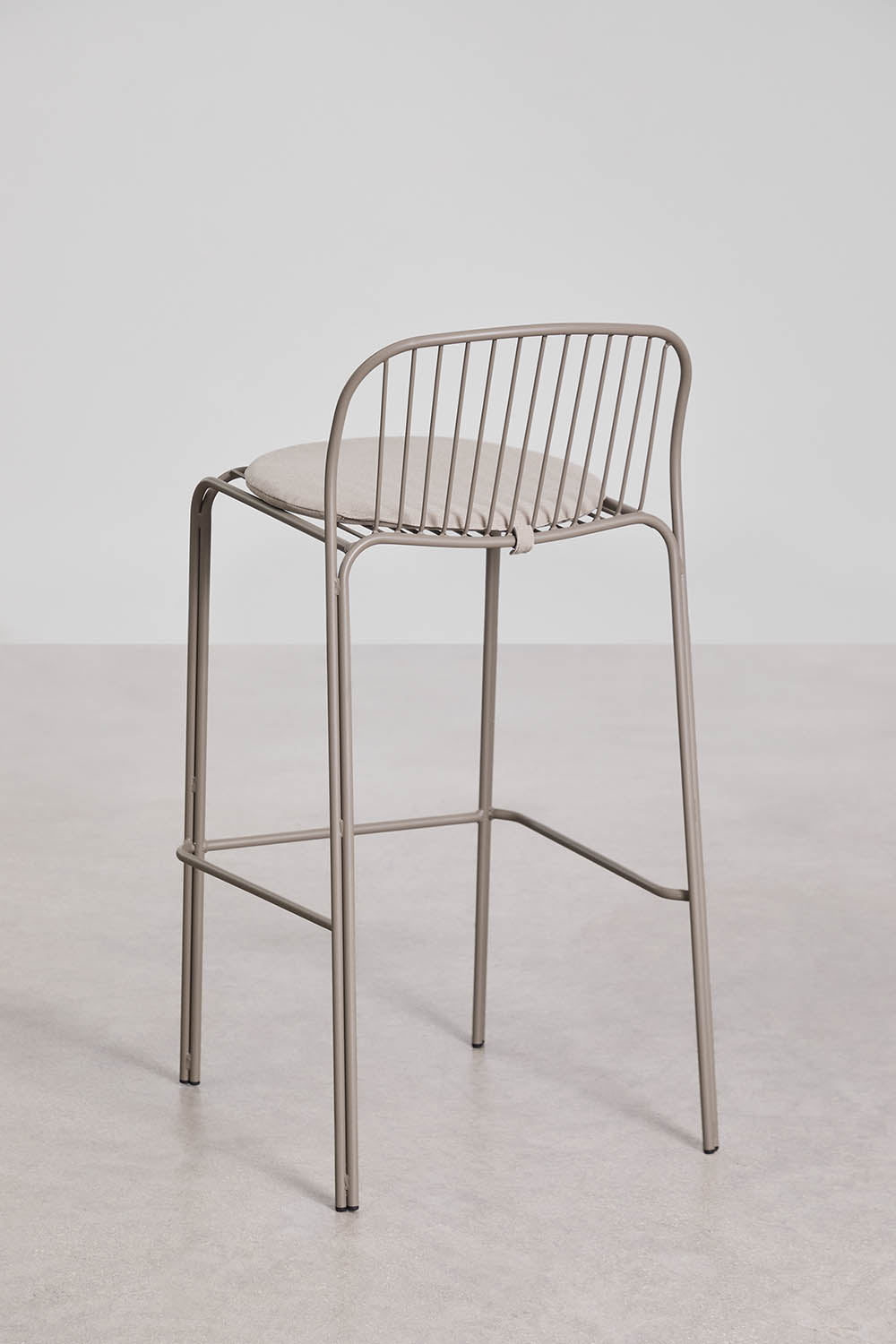 Baro kėdė KANDRA, moka, 75 cm