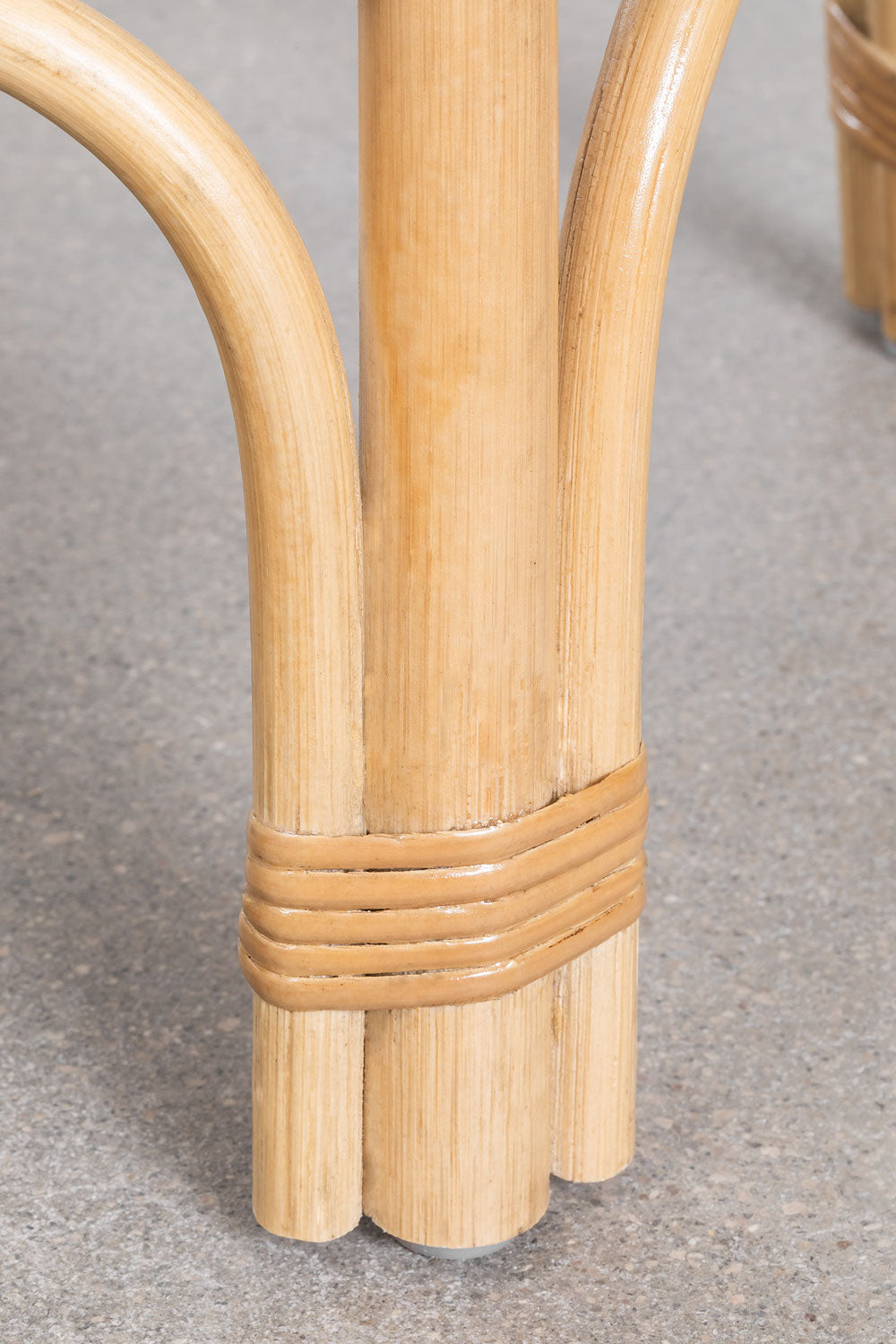 Bāra krēsls ROTANGO, rotangs, 65 cm