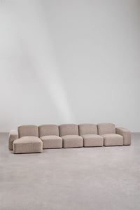 Modulinė sofa BASTIENA