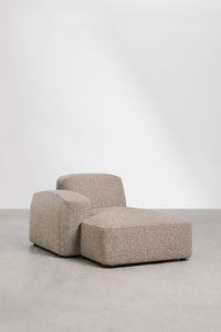 Modulinė sofa BASTIENA – kitu rakursu