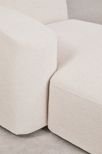 Modulinė sofa BASTIENA – detalus vaizdas