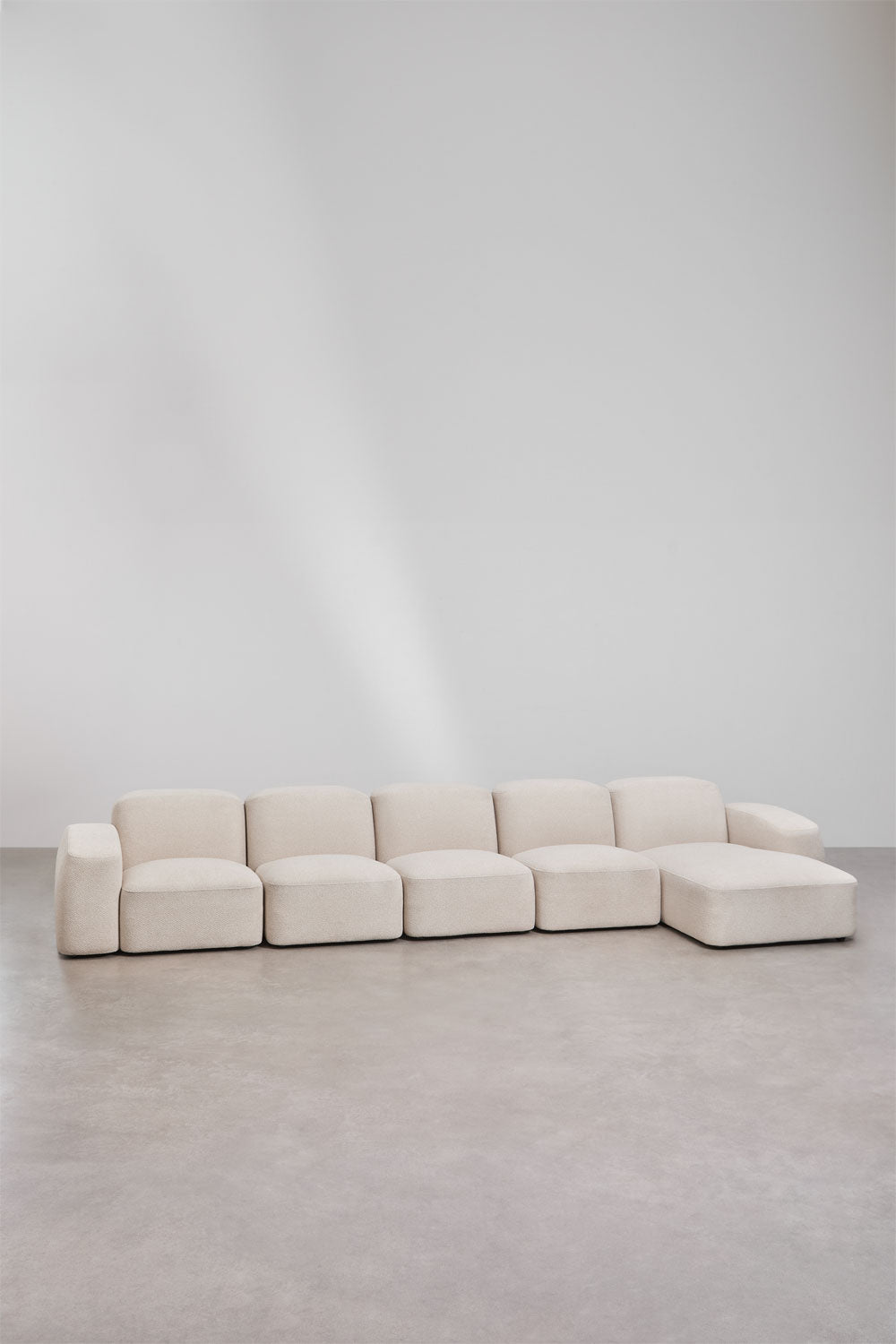 Modulinė sofa BASTIENA – interjere