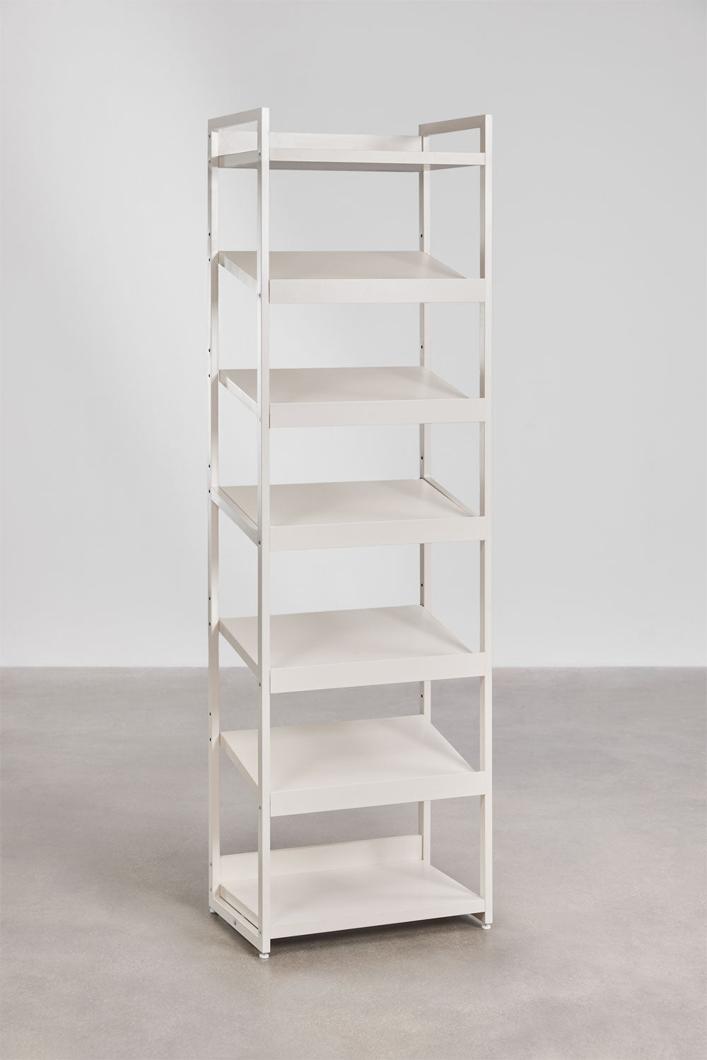 Shoe cabinet CENEUNO, metal