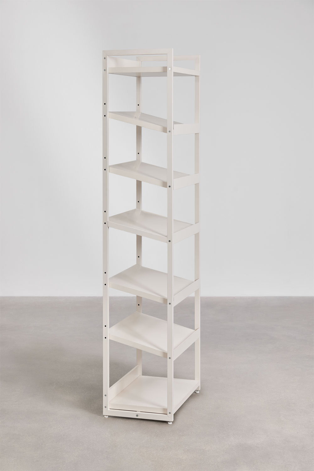 Shoe cabinet CENEUNO, metal