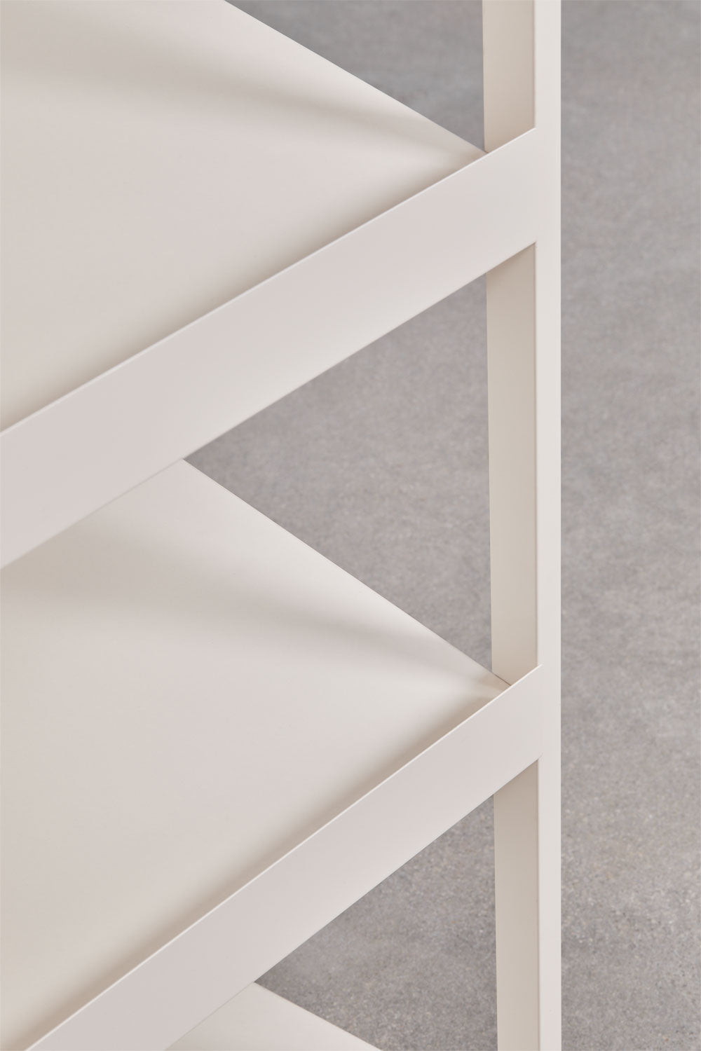 Shoe cabinet CENEUNO, metal