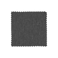 "Bean" Kampinė Sofa, Dešinė, Melanžas, Tamsi Pilka Spalva - Namų Idėja