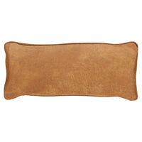 "Bean" Pagalvėlė, Perdirbta Oda, Konjako Spalva - Namų Idėja