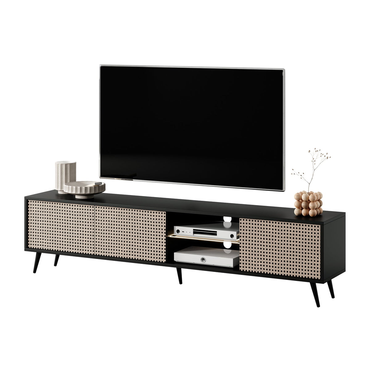 TV spintelė MAGNUS, 175 cm