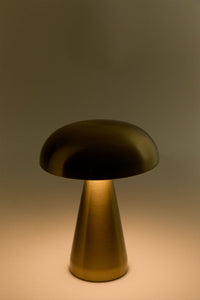Belaidė stalinė lempa GALINA krašto apdailos vaizdas