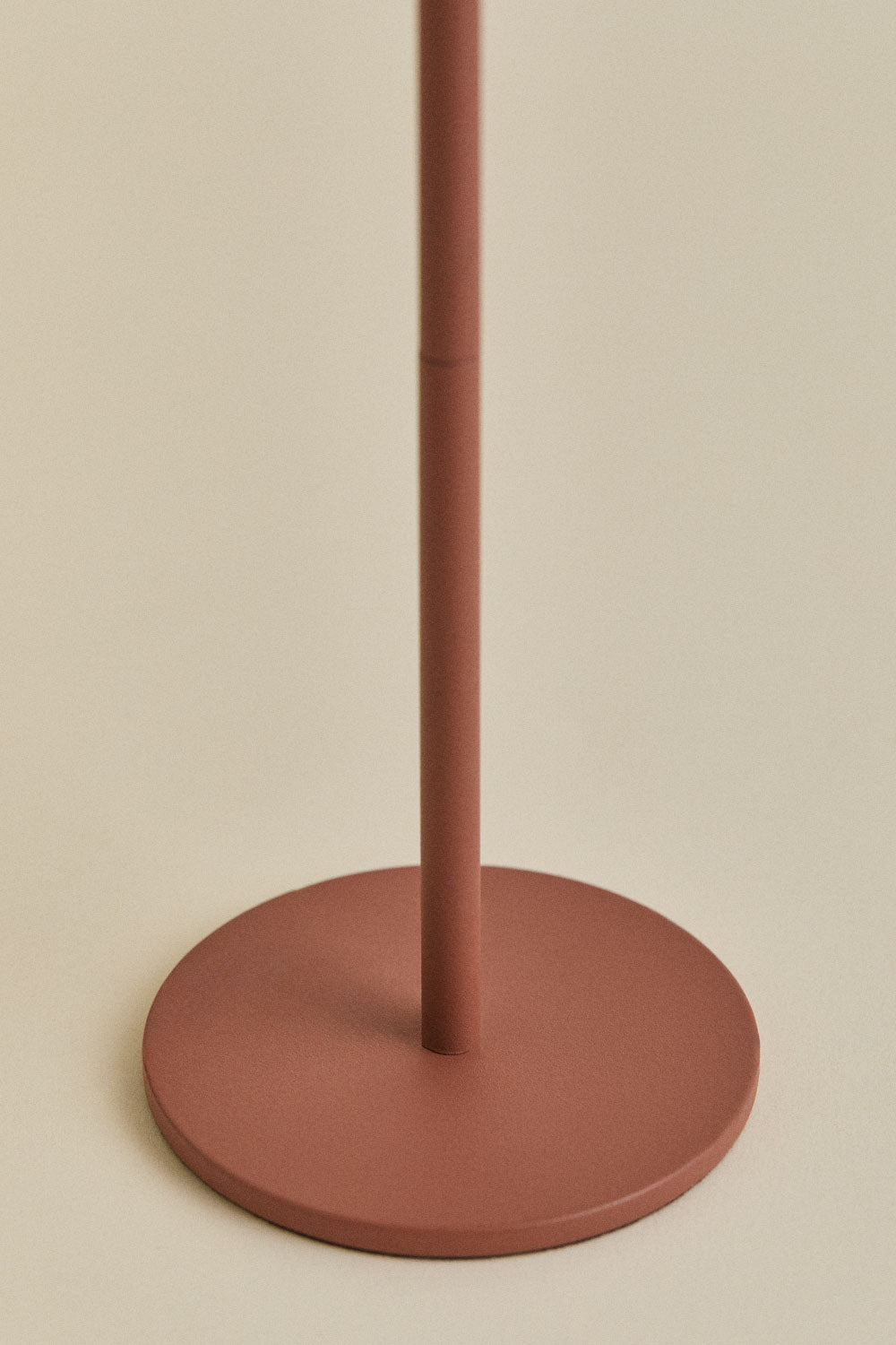 Belaidė stalinė lempa NEBERA, Terracota