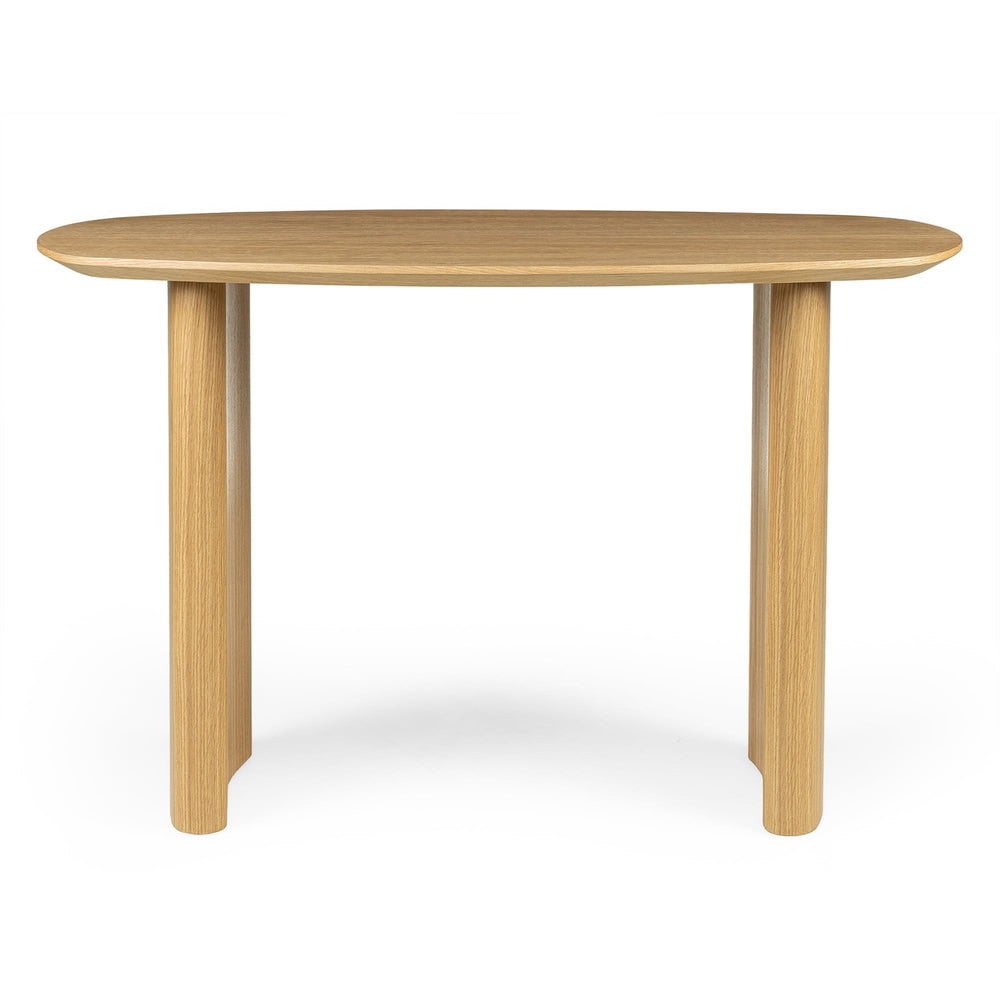 Desk PATINE, natural oak, 120 cm