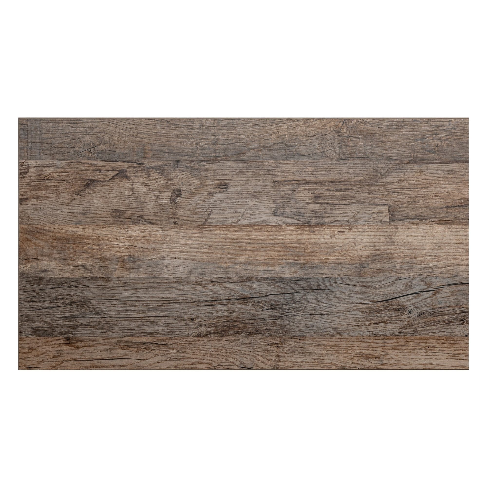 Bathroom countertop TRITON FE OAK, oak, 60 cm