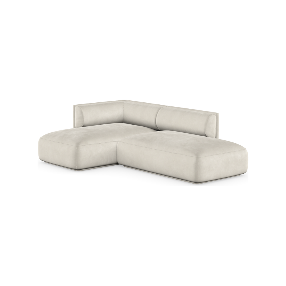 MOOD KAMPINĖ SOFA, BONE spalva