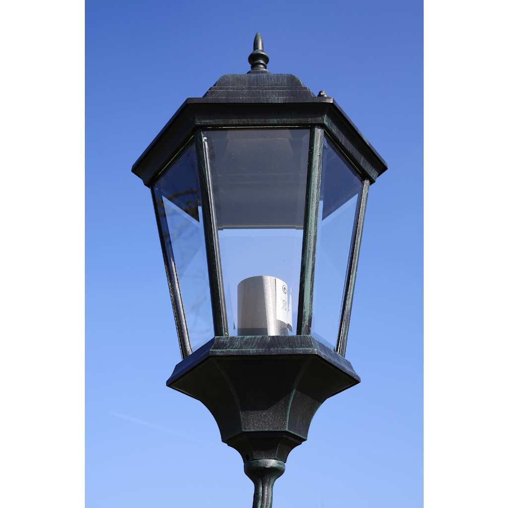 Brighton Trijų Šviestuvų Lauko Žibintas, 230 cm - Namų Idėja