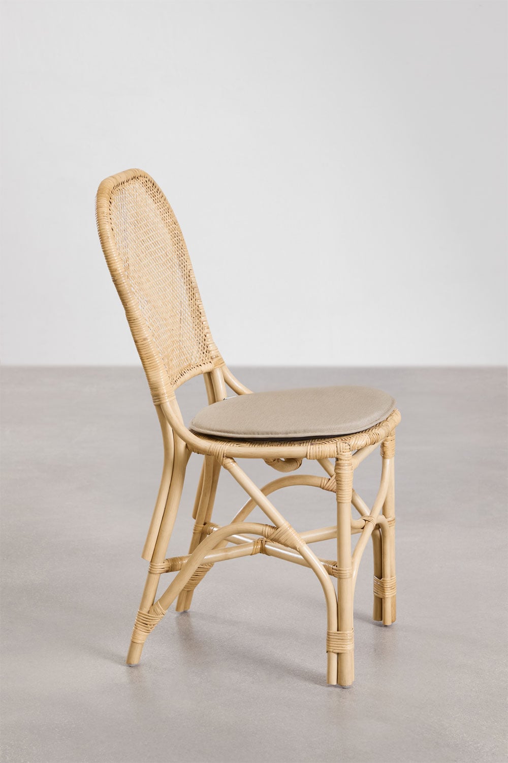 Lauko kėdė ZARIEL, medaus (3 var.)