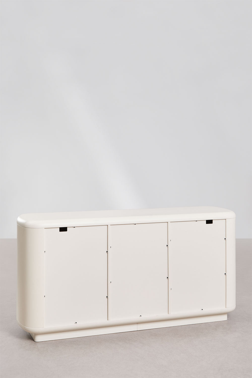 Bufetas CIXILA, balta, 150 cm
