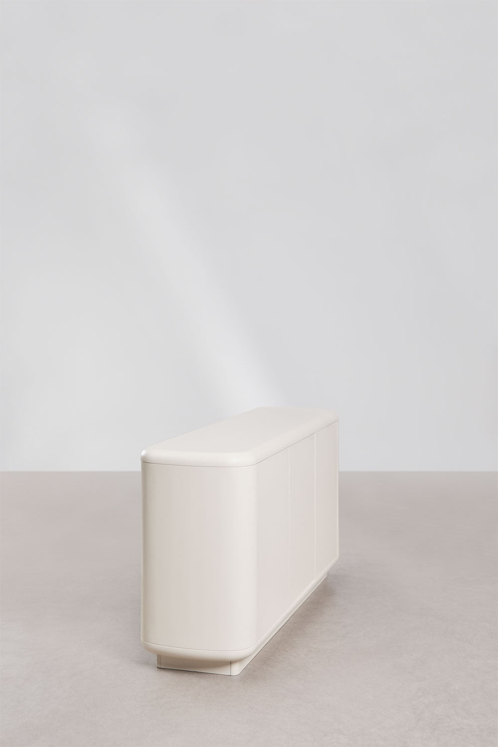 Bufetas CIXILA, balta, 150 cm