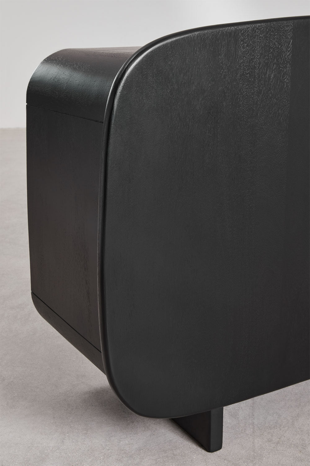 Bufetas CENEINO 160x40 cm, mango mediena