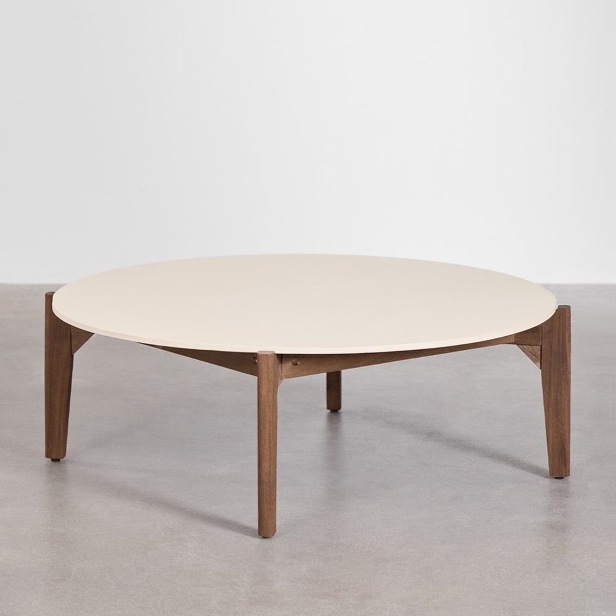 Round Outdoor Table XAJUL, Variant 2