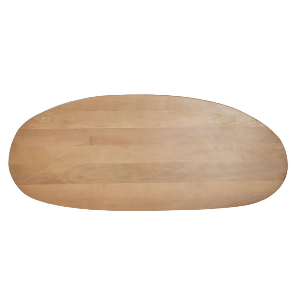 Headboard CENEINO 180 cm, mango wood