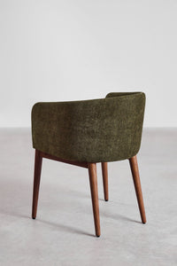 Valgomojo kėdė SOLUARO šiltame interjere