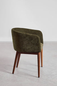 Minkšta valgomojo kėdė SOLUARO ilgiems vakarams