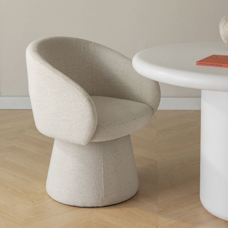 Sukama valgomojo kėdė RIVAURA, apmušta