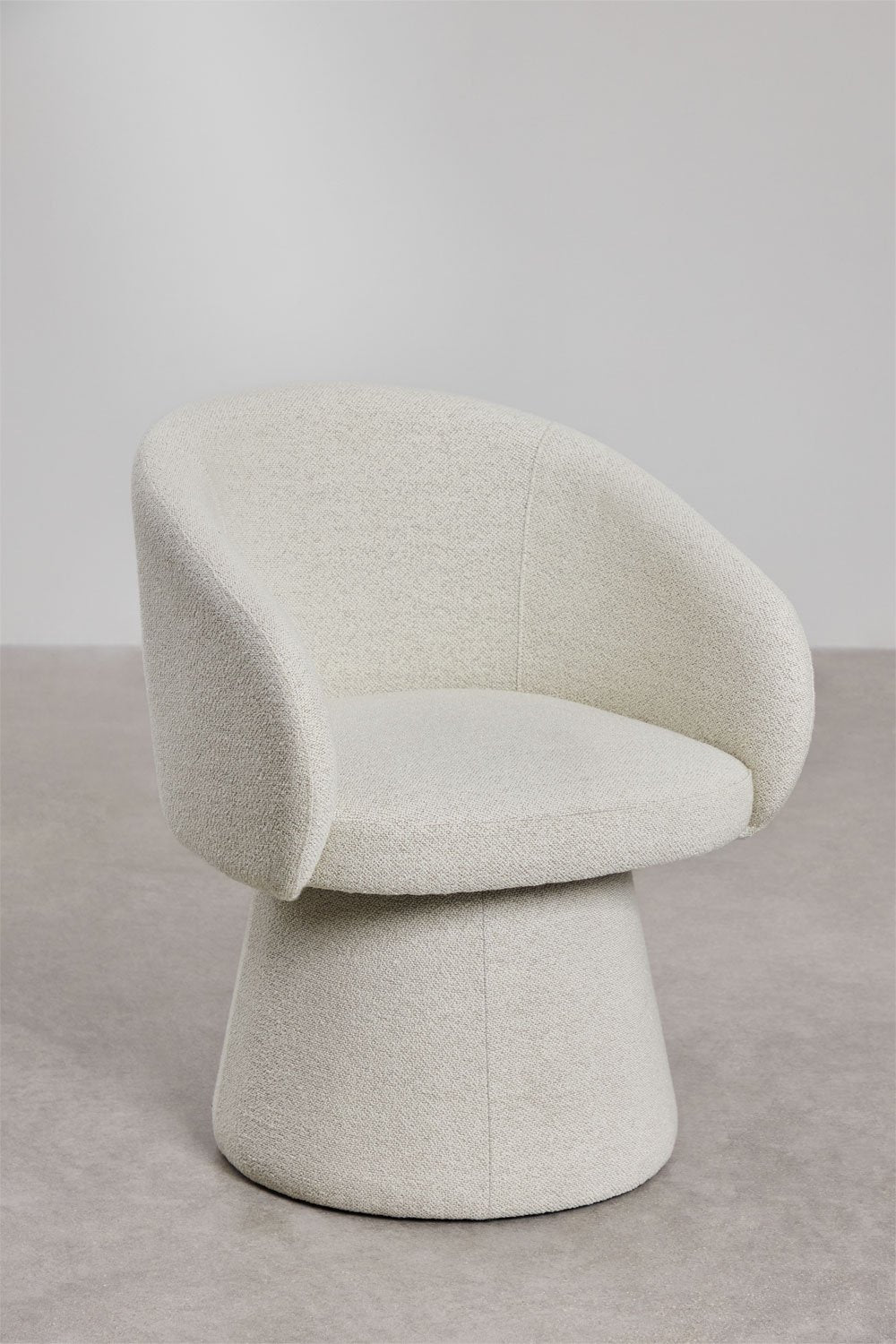 Valgomojo kėdė RIVAURA vaizdas iš šono