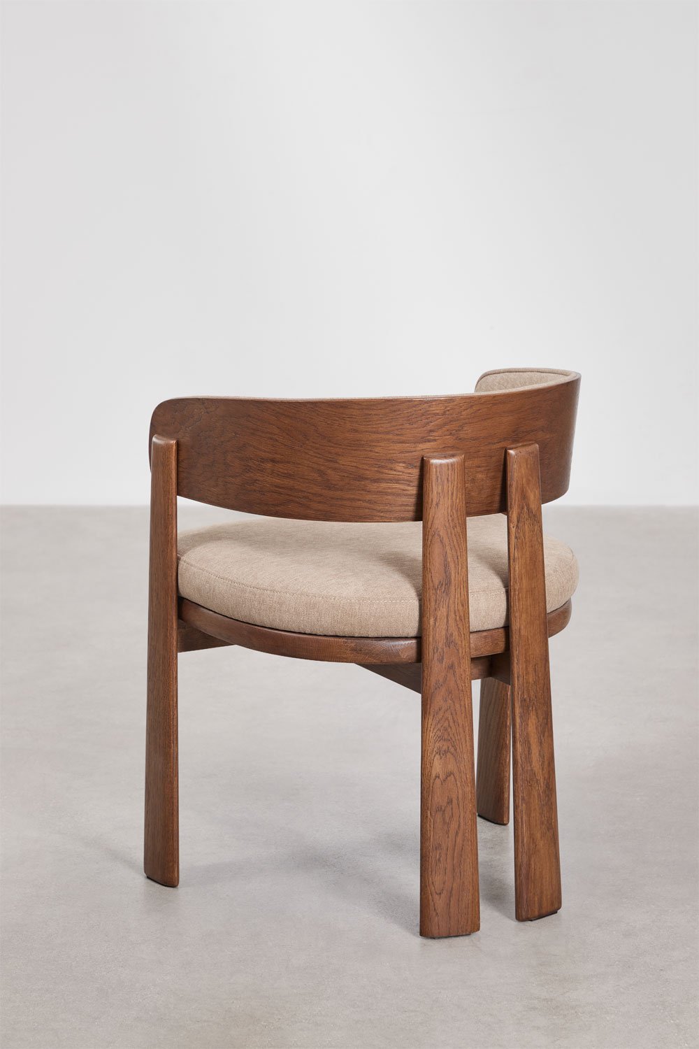 Valgomojo kėdė LUNAORO SIGNATURE stilinga kėdė moderniam valgomajam