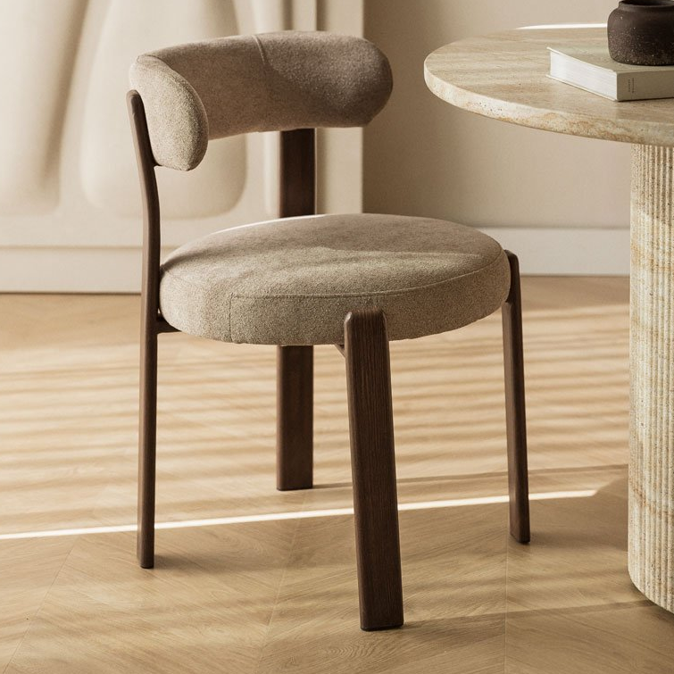 Valgomojo kėdė KOROORO, plienas