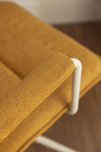 Biuro kėdė HAVOIRO vaizdas iš šono