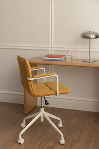 Biuro kėdė HAVOIRO biuro kėdė su ratukais ir porankiais