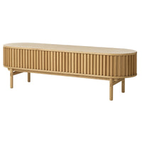 TV staliukas YOFFERS, ąžuolo, 160 cm