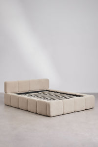 Lova RARAURA pakelta patalynės dėžė