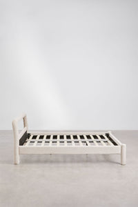 Lova VORIARO galvūgalio detalė