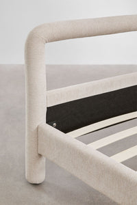 Lova VORIARO miegamojo interjere