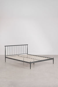 Lova RIVOENA galvūgalio detalė