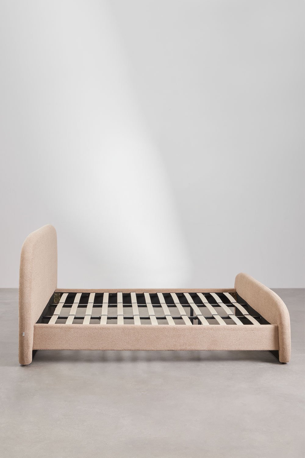 Lova PENEERO bouclé vaizdas iš šono