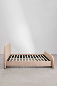 Lova PENEERO bouclé vaizdas iš šono