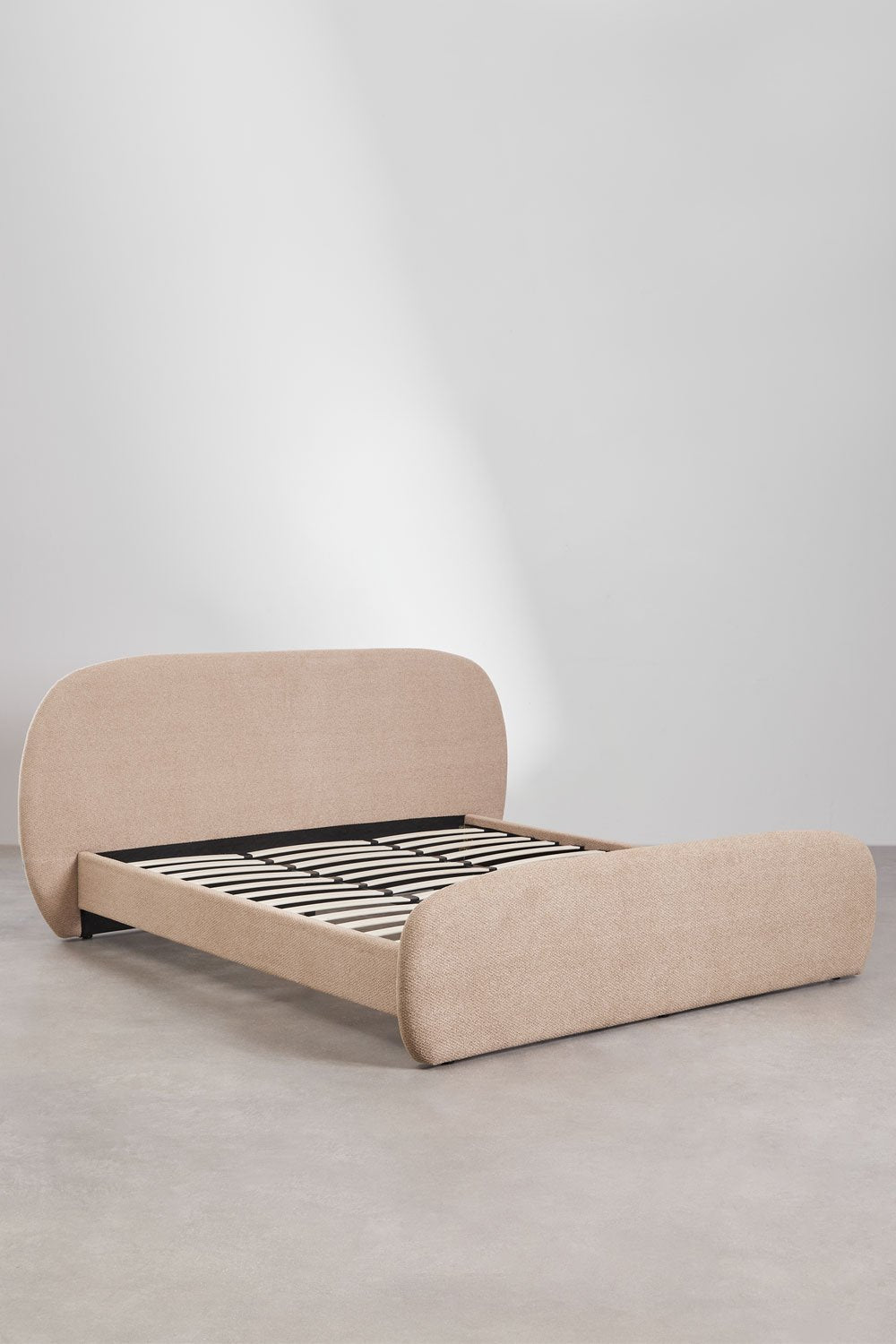 Lova PENEERO bouclé vaizdas iš priekio