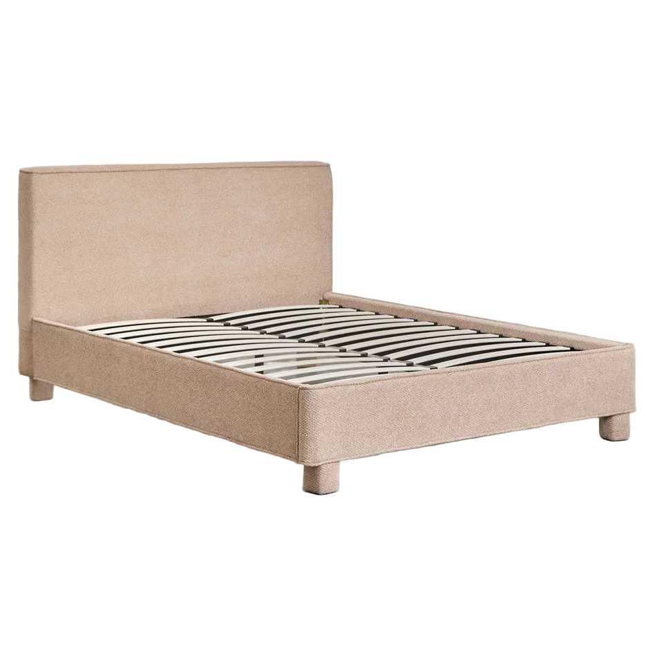 Lova BELUERO, storas šenilinis audinys