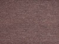 Kampinė modulinė sofa su pufu, rožinė kampinis vaizdas