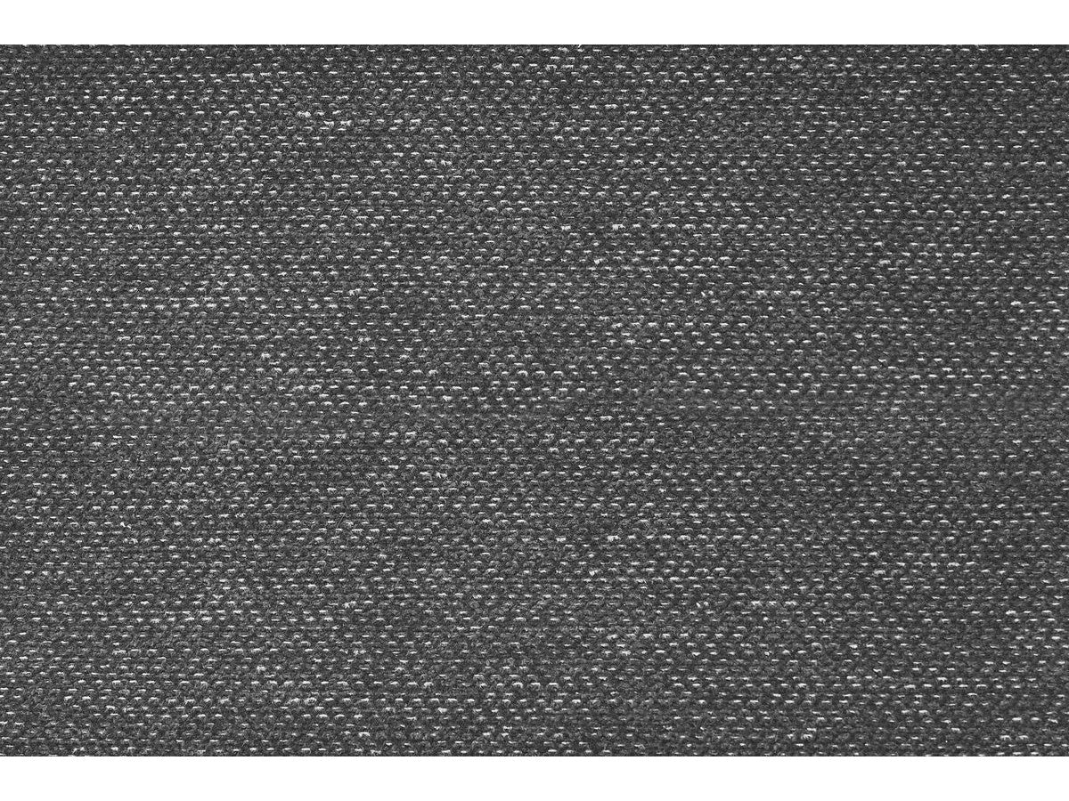 Kampinė sofa MONT-BLANC, tamsiai pilka su pagalvėlėmis