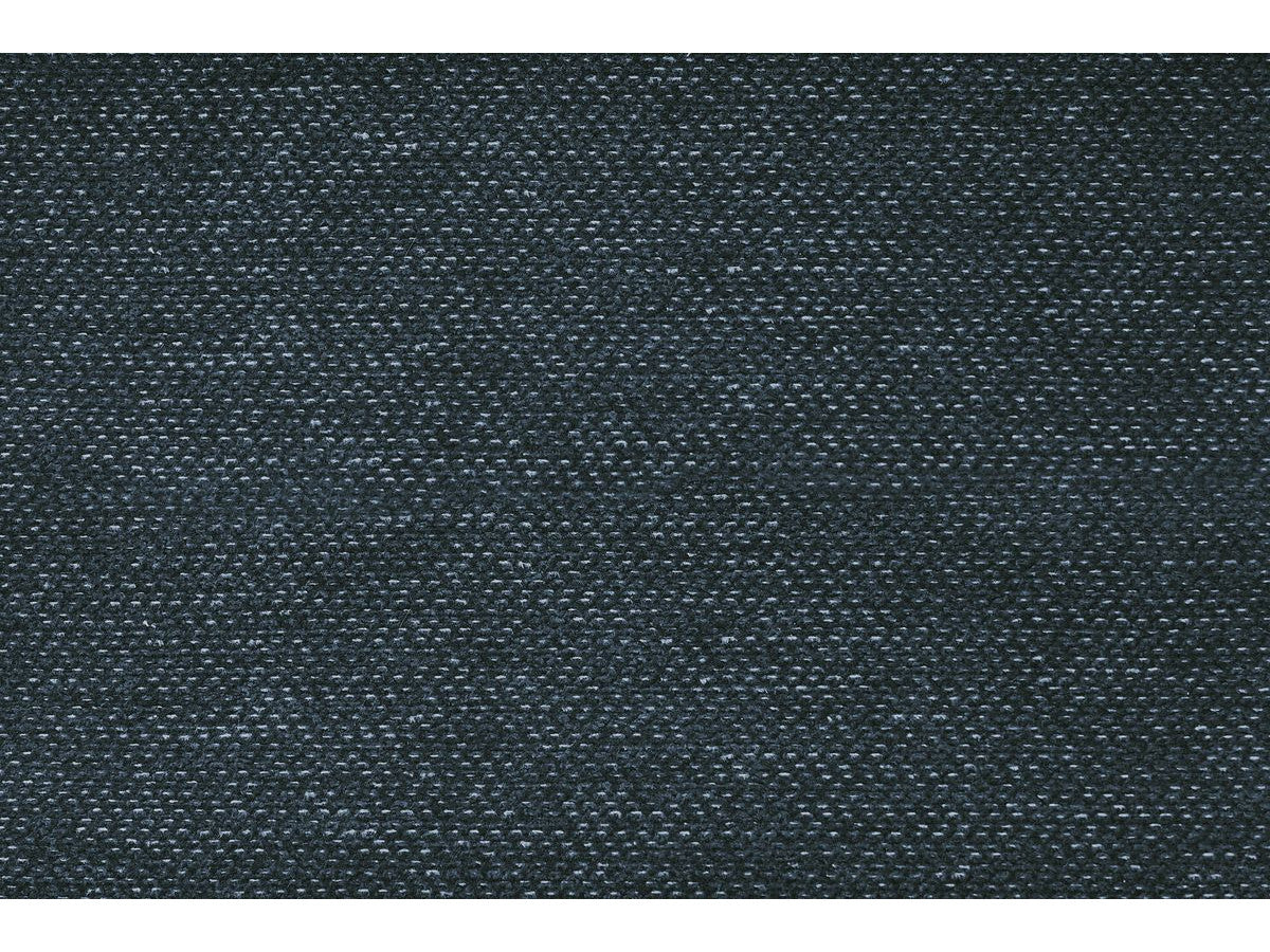 Kampinė sofa MONT-BLANC, tamsiai mėlyna su pagalvėlėmis