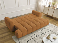 canape-droit-convertible-3-places-fujii-tissu-bouclette