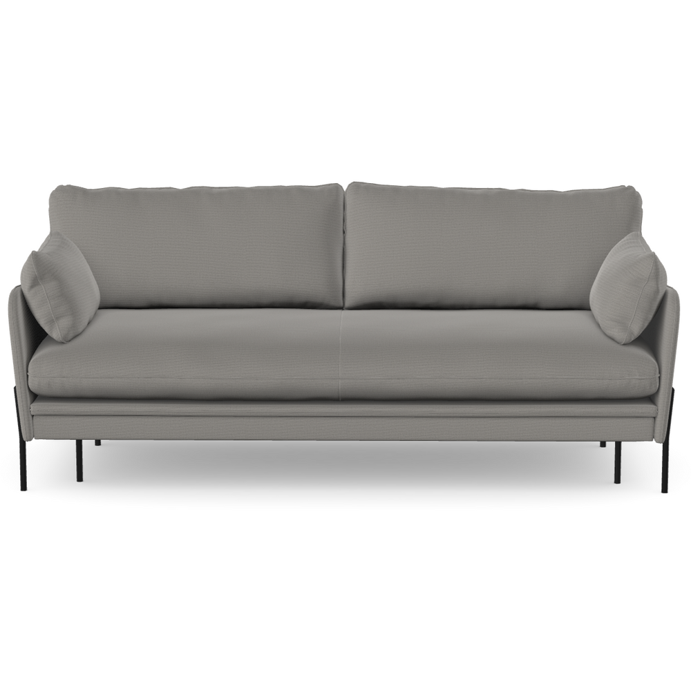 3 vietų sofa lova DONNIE, Caper spalva