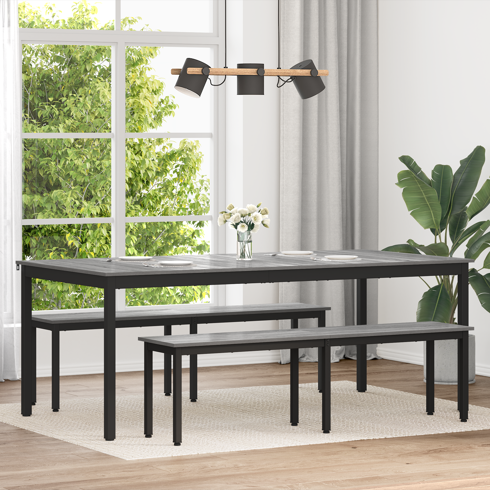 Dining tables Processed wood