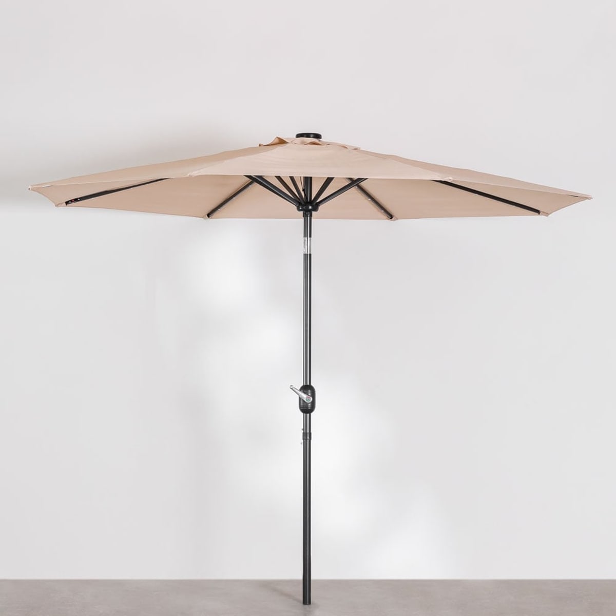Parasol UZOMBRAS, light pink