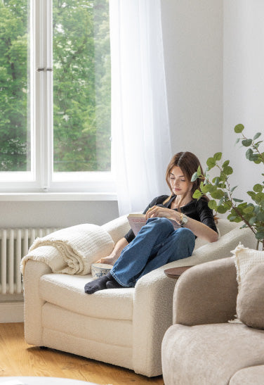 Lauko modulinis vienetas ALBA, kreminė
